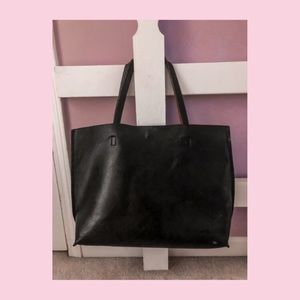 interchangeable leather laptop bag